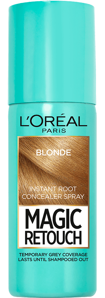 Haircolor Le Blond Magic Retouche Spray Packshot